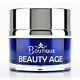 Boutique Beauty Age crema antirughe olio argan texture viso