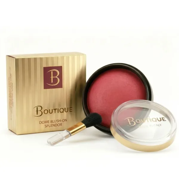 Fard Dome Blush On — Fard Cotto