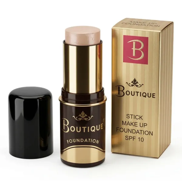 Boutique Stick Make Up Foundation fondotinta alta copertura made in Italy