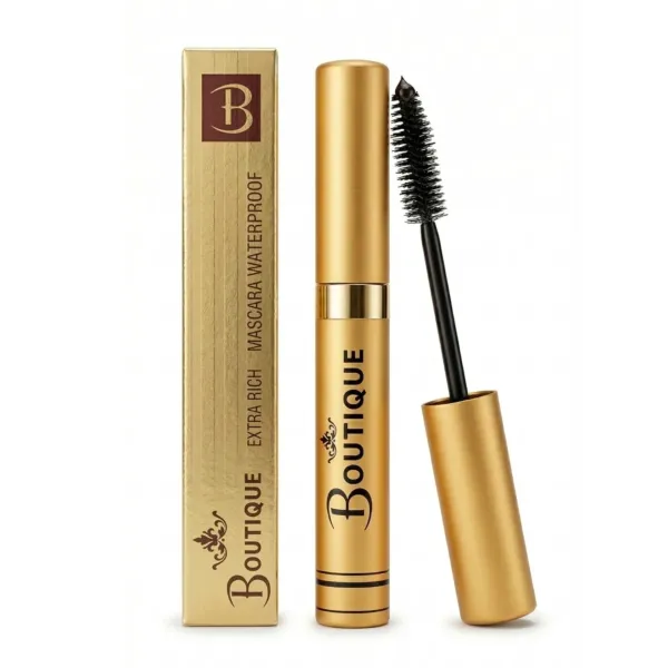 Mascara Extra Rich Waterproof