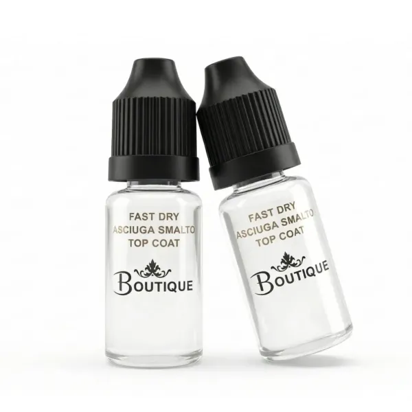 Nail Polish Fast Dry Asciuga Smalto