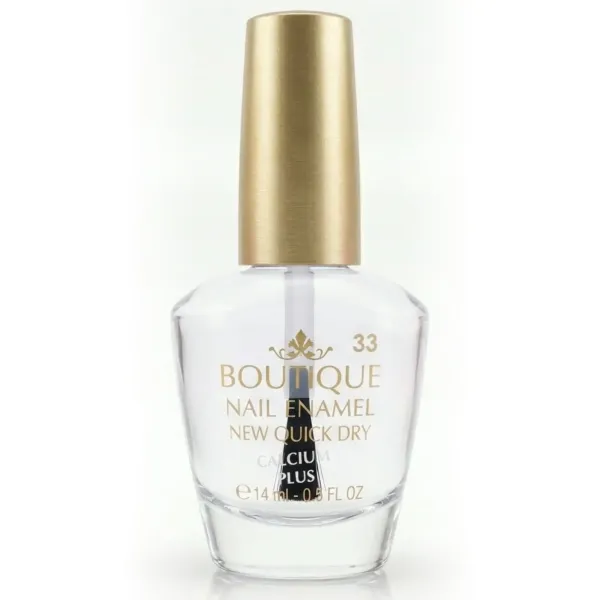 Top Coat Fissatore Smalto